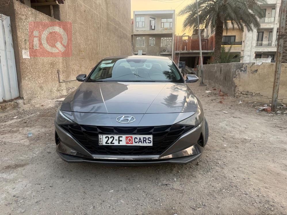 هيونداي النترا